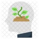 Ecological Mind Ecology Eco Mind Icon