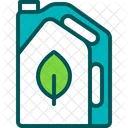 Ecological Oil Canister  Icon
