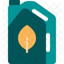 Ecological Oil Canister  Icon