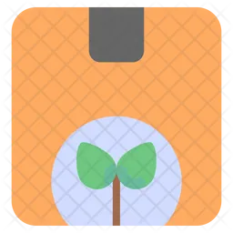 Ecological package  Icon