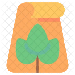 Ecological paper  Icon