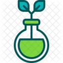 Ecological Research Plant Research Lab Icon