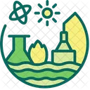 Ecological Science Icon