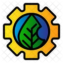 Setting Gear Ecology Icon