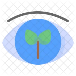 Ecological view  Icon