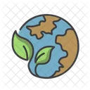 Ecologico Ecologia Medio Ambiente Icon