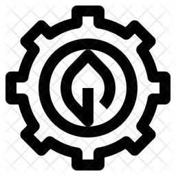 Paramètres écologiques  Icône