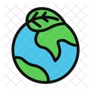 Eco Ecology Earth Icon
