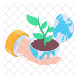 Ecology  Icon