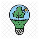 Ecology Idea Environment Icon
