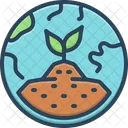 Ecology Forest Earth Icon