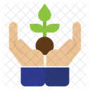 Nature Environment Plant Icon
