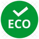Ecology Ok Accept Icon