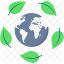 Ecology Nature Environment Icon
