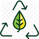 On Ecology Energy Green Icon