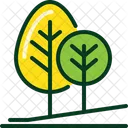 Ecology Environment Forest Icon