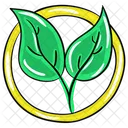 Ecology Environmentalism Plantation Icon