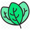 Forest Leaf Icon