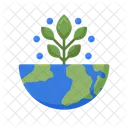 Ecology Nature Plant Icon