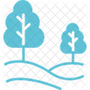 Ecology Forest Nature Icon