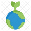 Ecology Earth Eco Icon