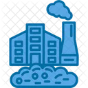 Ecology Environment Factory Icon