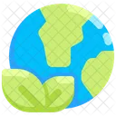 Ecology Environment Earth Icon