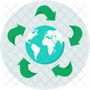 Ecology Eco Nature Icon