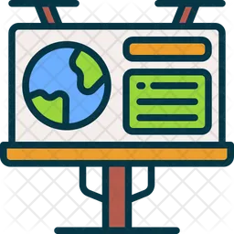 Ecology Ads  Icon