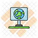 Ecology Eco Advertisement Icon