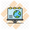 Ecology Eco Advertisement Icon