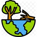 Ecology and environment  Icon