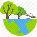 Ecology and environment  Icon