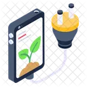 Ecology App  Icon