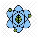 Ecology Atom  Icon