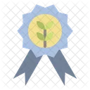 Ecology Badge  Icon