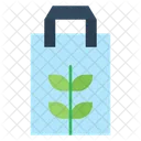 Ecology Bag Bag Eco Icon