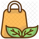 Ecology bag  Icon