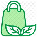 Ecology bag  Icon