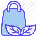 Ecology bag  Icon