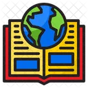 Ecology Book  Icon