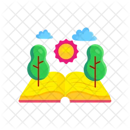 Ecology Book  Icon