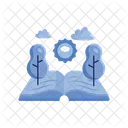 Ecology Book  Icon