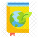 Ecology Book  Icon