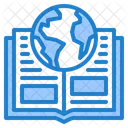 Ecology Book  Icon