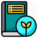 Book Eco Ecology Icon