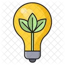 Ecology Green Energy Icon