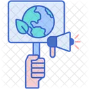 Ecology Campaign  Icon