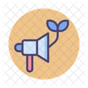 Ecology Campaign Ecology Advertisement Campaign Icon