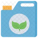 Ecology Can Garden Ecology Icon